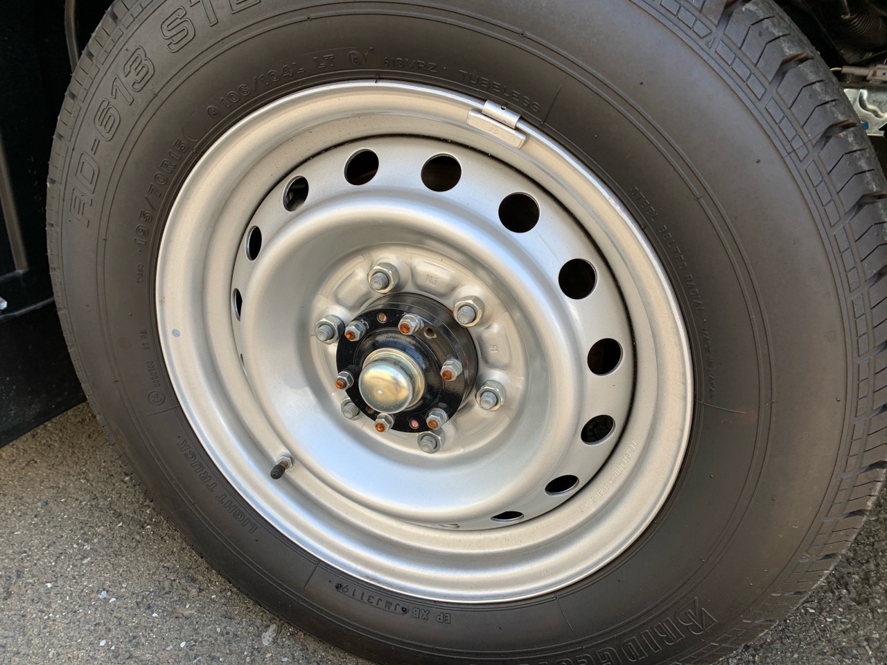 ダブルタイヤ豆知識】カムロード | バンテック埼玉スタッフブログ